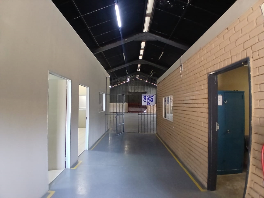 To Let Commercial Property for Rent in Waterval East North West